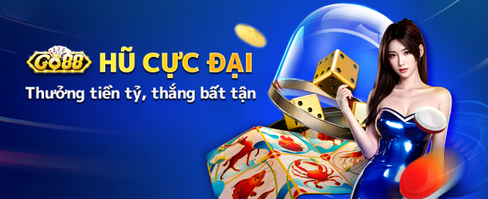 Biểu ngữ sự kiện golden empire jili